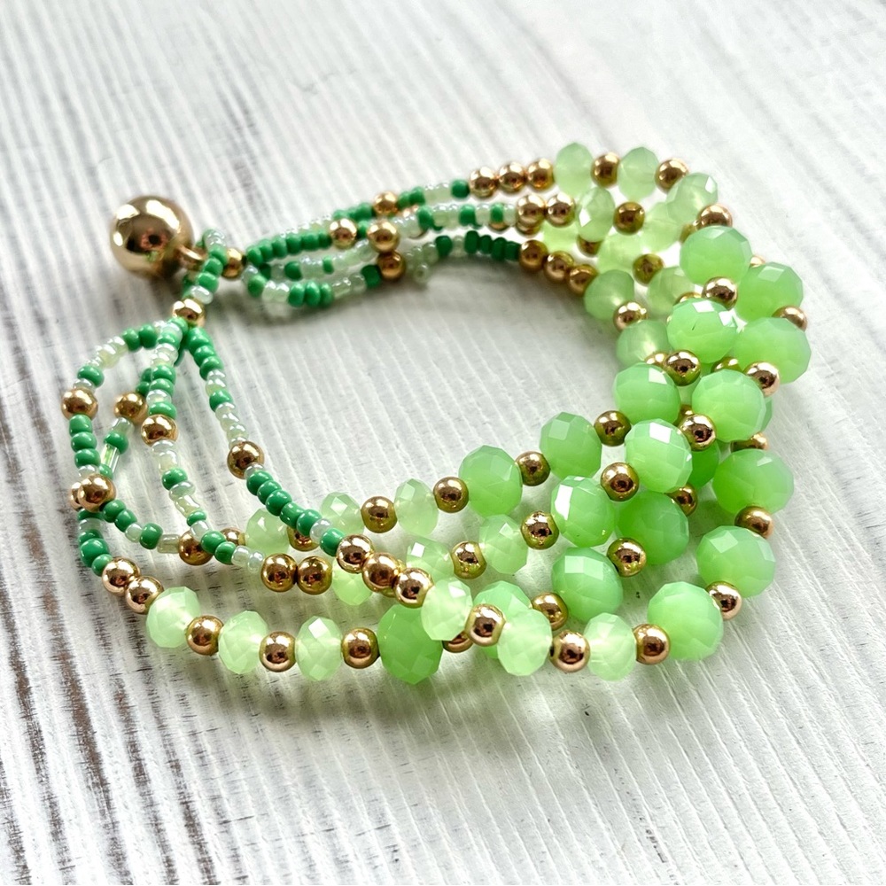 Bracelet 💚